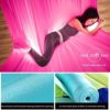 YKXIAOYU Aerial Yoga Hammock Set,Premium Aerial Silk Yoga Swing for Antigravity Yoga, Inversion Exercises, Improved Flexibility & Core Strength - Mounting Accessories Included - Image 2