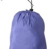 Yunnyp Aerial Yoga Hammock,Anti-Gravity Aerial Yoga Fitness Hanging Grip Inversion Trapeze Swing Sling Hammock(Purple) - Image 2