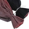 01 02 015 Yoga Hammock, Aerial Yoga Swing Sturdy Chinlon Aerial Fitness Tool for Gym for Home - Image 8