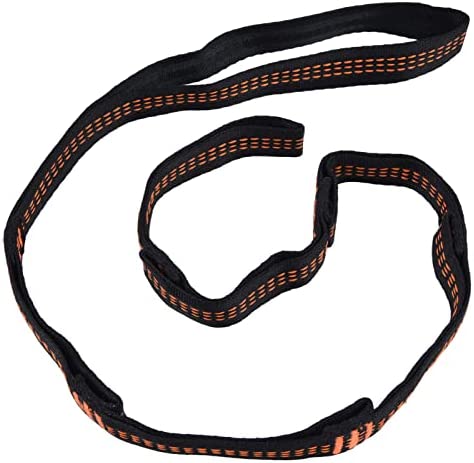 FOKH Aerial Yoga Hammock, Elastic Kids Hammock Safely Improve Balance for Kids Doing Yoga - Image 2