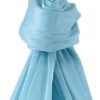 Yoga Swing Aerial Kit, Sturdy Nylon Aerial Yoga Hammock Blue Durable Elastic with Daisy Chains O for Aerial Yoga for Body Firming(Light Blue) - Image 7