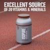 Isopure Dutch Chocolate Whey Isolate Protein Powder with Vitamin C & Zinc for Immune Support, 25g Protein, Low Carb & Keto Friendly, 3 Pounds (Packaging May Vary) - Image 5