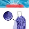 HONGFEISHANGMAO Yoga Hammock Full Aerial Yoga Hammock Set Yoga Swing Kit Trapeze for Yoga Inversion Hanging Equipment Hammock Swing - Image 3