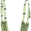 XIANGGUI 1983 Yoga Hammock Aerial Yoga Wall Rope Open Hip Hammock Stretch Auxiliary Trainer Inverted Rope Pull Stretch Belt Home Ladies Yoga Belt Pilates - Image 7