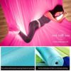 YANGHUI Red Aerial Yoga Hammock,Aerial Silk Yoga Swing Antigravity Yoga, Improved Flexibility & Core Strength 5M,A - Image 2
