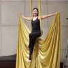 XIANGGUI 1983 Yoga Hammock Yoga Swing for Home Outdoor Yoga Hammock Set Aerial Yoga Hammock Acrobatic Dance Yoga Fitness Accessories Aerial Silk Pilates - Image 4