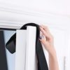 Yoga Swing Aerial Yoga Hammock Dance Lower Waist Training Back Bend Assist Trainer Arms/Legs/Shoulders Exercise Belt Yoga Stretch Bands Suitable for Beginners - Image 2