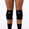 Mizuno Youth T10 Plus Volleyball Kneepad, One Size - Image 3