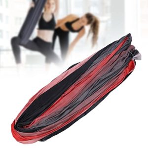 Yoga Swing,Aerial Yoga Hammock Flying Yoga Swing Aerial Fitness Tool with Daisy Chain for Gym Home