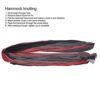 Yoga Swing,Aerial Yoga Hammock Flying Yoga Swing Aerial Fitness Tool with Daisy Chain for Gym Home - Image 3
