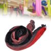 Yoga Hammock, Pain Relief Chinlon Comfortable Aerial Fitness Tool Flying Yoga Swing with Daisy Chain for Home for Gym - Image 2