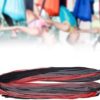 Yoga Hammock, Pain Relief Chinlon Comfortable Aerial Fitness Tool Flying Yoga Swing with Daisy Chain for Home for Gym - Image 7