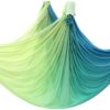XIANGGUI 1983 Yoga Hammock Fitness Aerial Yoga Hammock Fitness 4 Meters Nylon Yoga Cloth Dance Yoga Exercise Pilates - Image 5