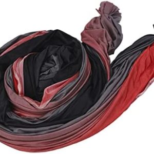 01 02 015 Yoga Hammock, Flying Yoga Swing Comfortable Safe Use Aerial Fitness Tool Flexibility Improvement Chinlon for Home for Gym