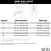 Men Work Gloves, Men Leather Gardening Gloves, 2 Pairs High Performance Working Gloves for Yard Work, Warehouse Job, Home Improvement, Flexible Breathable Design, Non-Slip Rough Grip (Large) - Image 7