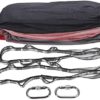 Flying Yoga Swing, Comfortable Aerial Yoga Hammock Pain Relief Safe Use with Daisy Chain for Home for Gym - Image 6