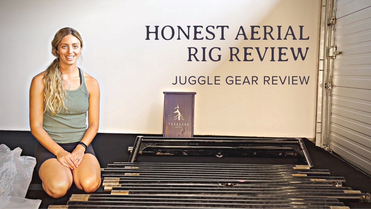 *HONEST * Aerial Rig Review Juggle Gear Aerial Silks Rig AerialFitness