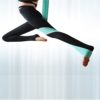 EKDSPW 6 * 2.6M Aerial Yoga Hammock Silk Yoga Flying Swing Anti-Gravity OR Yoga Belts Carabiner/Daisy Chain/Hanging Plate - Image 5