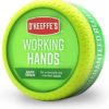 O'Keeffe's Working Hands Hand Cream, 3.4 Ounce Jar with Working Hands Night Treatment Hand Cream Sample - Image 2