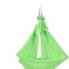 Aerial Yoga Hammock, High Strength Children's Elastic Hammock Breathable Relieve Pain for Children Use for Yoga Green - Image 6
