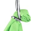 Aerial Yoga Hammock, High Strength Children's Elastic Hammock Breathable Relieve Pain for Children Use for Yoga Green - Image 8