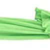 Aerial Yoga Hammock, High Strength Children's Elastic Hammock Breathable Relieve Pain for Children Use for Yoga Green - Image 5