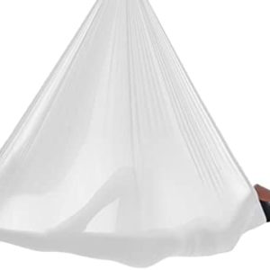 SYN-GUGAI 7M，Yoga Hammock Set, Hammock Fitness Anti Gravity Swinging Load for Inversion Exercise Pilates Gymnastics for Nversion Exercise (Color : 2)