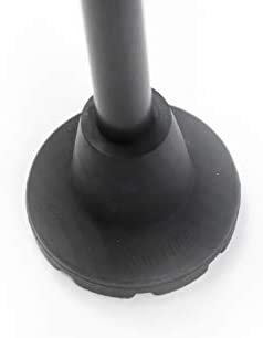 KMINA - Cane Ergonomic Handle (Left Hand), Ergonomic Cane Left Handed, Ergonomic Walking Cane, Ergonomic Grip, Folding Cane, Ergonomic Canes for Men Adjustable, Canes for Women - Made in Europe - Image 6