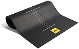 TRX Training Suspension Training Mat, Nonslip Workout Mat with TRX Training Club App