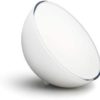 Philips Hue Go White and Color Portable Dimmable LED Smart Light Table Lamp (Requires Hue Hub, Works with Alexa, HomeKit and Google Assistant), White - Image 2