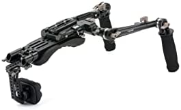 Tilta Tiltaing Lightweight Shoulder Rig – Black | TA-LSR-B