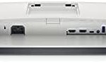 Dell S2722QC 27-inch 4K USB-C Monitor - UHD (3840 x 2160) Display, 60Hz Refresh Rate, 8MS Grey-to-Grey Response Time (Normal Mode), Built-in Dual 3W Speakers, 1.07 Billion Colors - Platinum Silver - Image 5