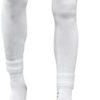 The Grip Sock Soccer Socks, Soccer Socks Men, Anti Slip Soccer Socks, Grip Socks, Sleeves, Shin Guard Straps - Image 2