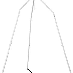 Aerial Yoga Swing Stand, AUDORS Indoor Swing Stand Aerial Silks Stand Multifunctional Metal Frame Hanging Tent for Adults - Hold Up to 550 Lbs