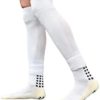 The Grip Sock Soccer Socks, Soccer Socks Men, Anti Slip Soccer Socks, Grip Socks, Sleeves, Shin Guard Straps - Image 3