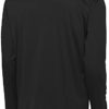 DRI-Equip Long Sleeve Moisture Wicking Athletic Shirts - Image 2