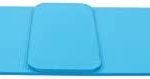 BalanceFrom  All Purpose 1/2-Inch Extra Thick High Density Anti-Tear Exercise Yoga Mat and Knee Pad with Carrying Strap and Yoga Blocks - Image 4