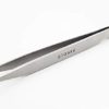 Professional False Eyelash Extension Tweezers – High-Quality Lash Extension Tools for Lash Fan Isolation & Application – Smooth Stainless Steel Grip & Firm-Tension Precision by Fabu, Classy - Image 2