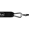 Retrospec Train Resistance Bands Set (5pc) Workout Bands w/ Handles, Door Anchor, Carry Bag for Women & Men - Image 3