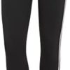 adidas Women's LOUNGEWEAR Essentials 3-Stripes Leggings - Image 4