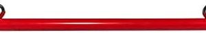 American Swing Red Trapeze Bar 20" Long - Residential Only