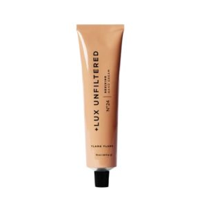 + Lux Unfiltered N°24 Reviving Hand Cream (Ylang Ylang) - Best Hand Lotion - Hand Cream for Dry Cracked Hands with Shea Butter, Argan Oil, Hyaluronic Acid, Squalane, & Vitamin E - Hand Cream for Women & Men - Vegan & Cruelty-Free Hand Moisturizer