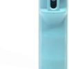 Kuros! By Mace Brand Pocket Pepper Spray and Personal Alarm Combo (Turquoise) – Accurate 10’ Powerful Pepper Spray with Flip Top Safety Cap, Leaves UV Dye on Skin, Personal Alarm Emits Powerful 130 dB - Image 2