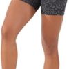 SUUKSESS Women Seamless Booty Shorts Butt Lifting High Waisted Workout Shorts - Image 2