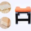 wan Qin Yoga Inversion Bench Headstand Prop Upside Down Chair for Balance Training Core Strength Building (Color : Red) - Image 4