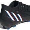 adidas Unisex Edge.3 Firm Ground Soccer Shoe - Image 6