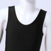 Aiihoo Kids Girls Wide Shoulder Straps U Neck Skin-Tight Gymnastic Leotard Ballet Dance Unitard for Competition Pilates - Image 6