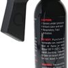 qseel Phoenix Home Shield – Home Defense Unit - Pepper Gel with UV Dye - Full Grip, Pull Pin, Gel is Safe & amp Maximum Strength, Maximum Distance + Maximum Bursts = Maximum Safety, 25 Foot Range - Image 2