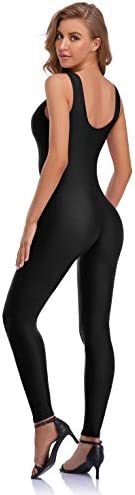 Speerise Unitard Bodysuit for Women Dance Unitard for Womens Adult Spandex Bodysuit Costume - Image 2