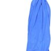 Aerial Yoga Hammock Ceiling Mount: Yoga Swing Elastic Stretch Nylon Swing with Strap Carabiners for Antigravity Yoga Indoor Pilates Inversion Exercises for Kids Blue - Image 2